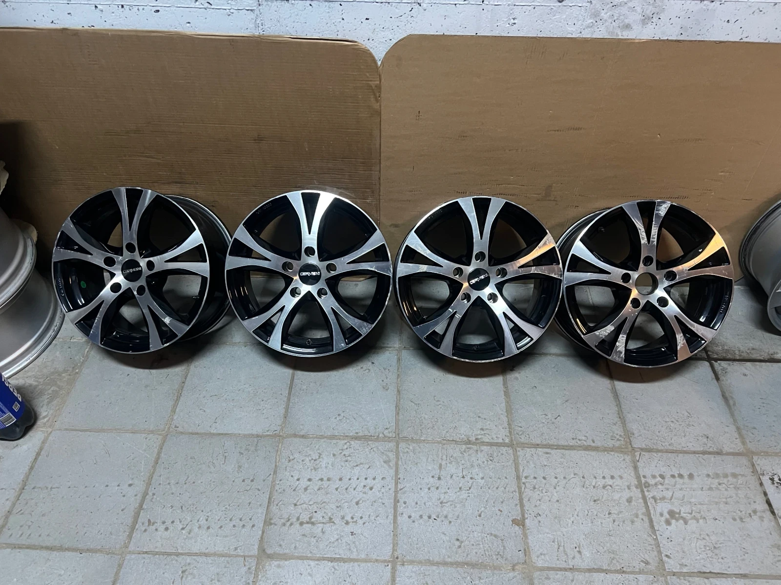 Джанти, снимка 2 - Гуми и джанти - 54224465