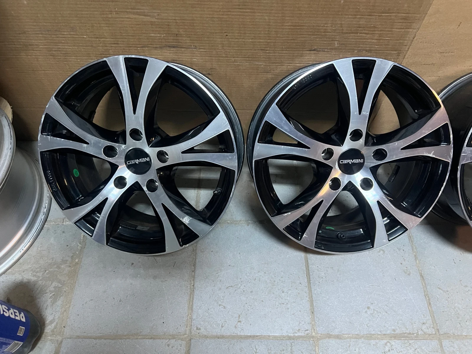 Джанти, снимка 5 - Гуми и джанти - 54224465