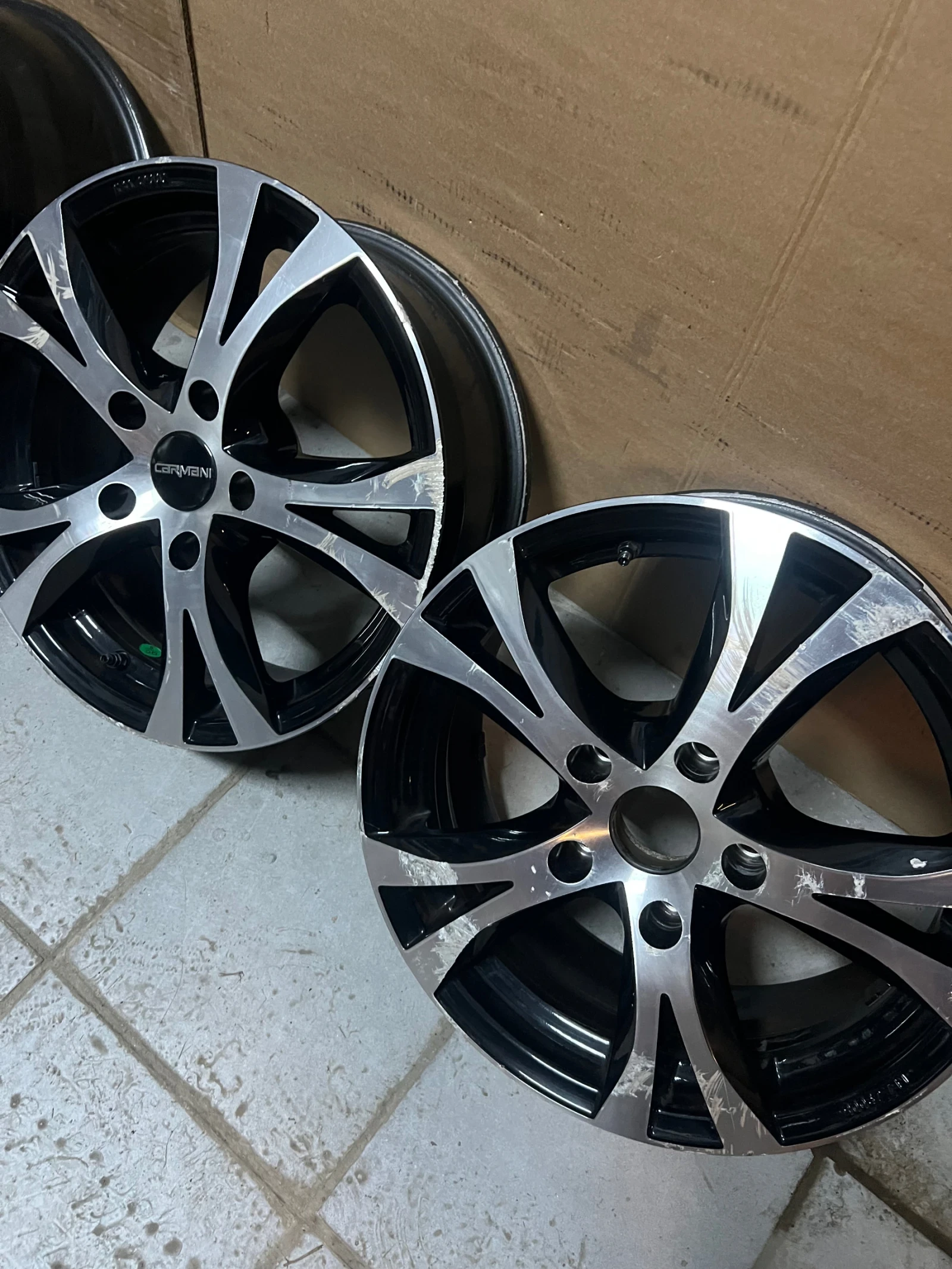 Джанти, снимка 3 - Гуми и джанти - 54224465