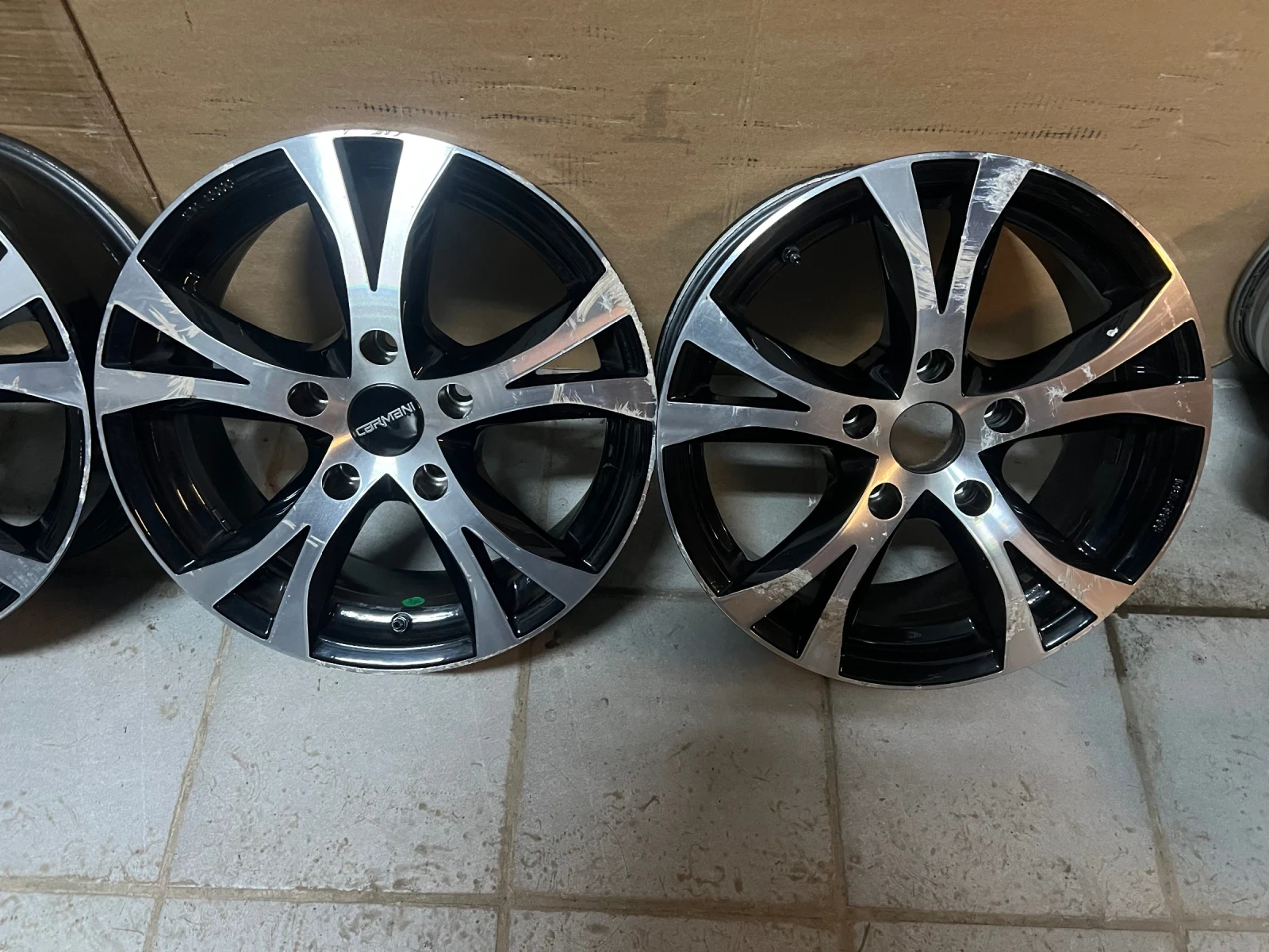 Джанти, снимка 4 - Гуми и джанти - 54224465