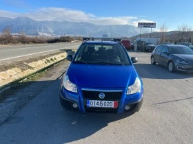 Fiat Sedici 1.6 4* 4 