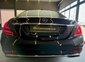 Mercedes-Benz S 350 Long* 4Мatic* Full* Лизинг* Burm* Обдух* Подгрев, снимка 5