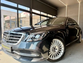 Mercedes-Benz S 350 Long* 4Мatic* Full* Лизинг* Burm* Обдух* Подгрев, снимка 3