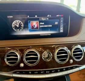 Mercedes-Benz S 350 Long* 4Мatic* Full* Лизинг* Burm* Обдух* Подгрев, снимка 13