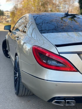 Mercedes-Benz CLS 350 KEYLESS GO/DISTRONIK/ПОДГРЕВ , снимка 6