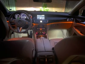 Mercedes-Benz CLS 350 KEYLESS GO/DISTRONIK/ПОДГРЕВ , снимка 12