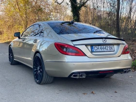 Mercedes-Benz CLS 350 KEYLESS GO/DISTRONIK/ПОДГРЕВ , снимка 5