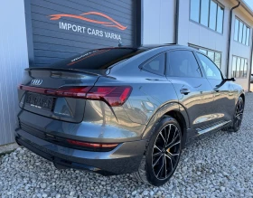 Audi E-Tron Sportback 55 Quattro S edition 408kc, снимка 8