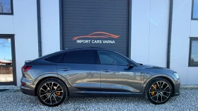 Audi E-Tron Sportback 55 Quattro S edition 408kc, снимка 4