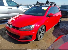 VW Golf Plus 2.0l Volkswagen Golf Gti 2.0T Autobahn 4-Door, снимка 1