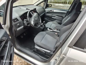 Opel Zafira 1.8 Бензин 140, снимка 11