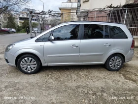 Opel Zafira 1.8 Бензин 140, снимка 5