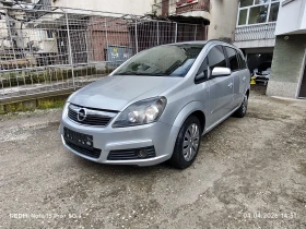 Opel Zafira 1.8 Бензин 140, снимка 1