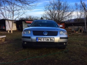 VW Passat 1.9TDI 4MOTION, снимка 2