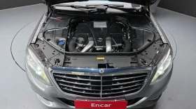Mercedes-Benz S 500 ПОДГРЕВ | ОБДУХ | 360 КАМЕРА | ПАНОРАМА, снимка 5