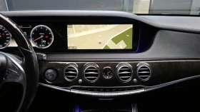 Mercedes-Benz S 500 ПОДГРЕВ | ОБДУХ | 360 КАМЕРА | ПАНОРАМА, снимка 12