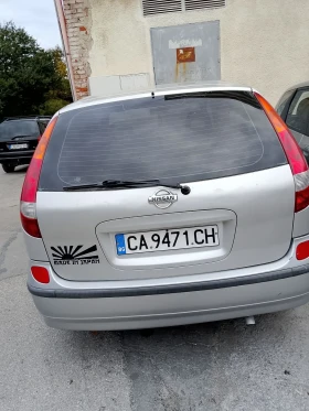 Nissan Almera tino, снимка 4