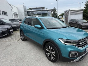 VW T-Cross Style 1, 6 TDI 95 k.c DSG, снимка 3