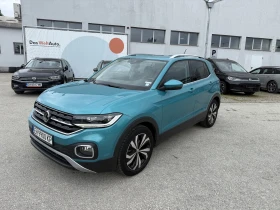 VW T-Cross Style 1, 6 TDI 95 k.c DSG, снимка 2