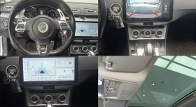 VW CC 2.0 TDI 4MOTION / R-LINE / ABT / ПАНОРАМА, снимка 17