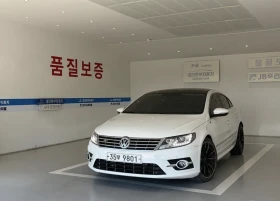 VW CC 2.0 TDI 4MOTION / R-LINE / ABT / ПАНОРАМА, снимка 1