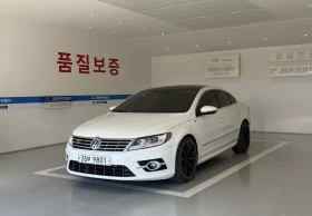 VW CC 2.0 TDI 4MOTION / R-LINE / ABT / ПАНОРАМА, снимка 3