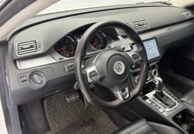 VW CC 2.0 TDI 4MOTION / R-LINE / ABT / ПАНОРАМА, снимка 12