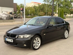 BMW 320 320i/150ps/ГАЗ/БЕНЗИН/КЛИМАТРОНИК/ОБСЛУЖЕНА , снимка 3