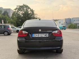 BMW 320 320i/150ps/ГАЗ/БЕНЗИН/КЛИМАТРОНИК/ОБСЛУЖЕНА , снимка 10