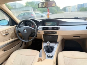 BMW 320 320i/150ps/ГАЗ/БЕНЗИН/КЛИМАТРОНИК/ОБСЛУЖЕНА , снимка 17