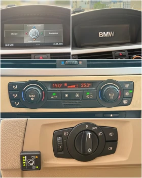 BMW 320 320i/150ps/ГАЗ/БЕНЗИН/КЛИМАТРОНИК/ОБСЛУЖЕНА , снимка 13