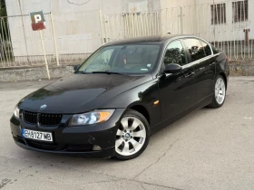 BMW 320 320i/150ps/ГАЗ/БЕНЗИН/КЛИМАТРОНИК/ОБСЛУЖЕНА , снимка 7