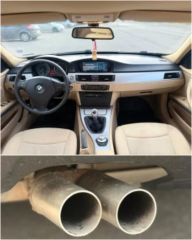 BMW 320 320i/150ps/ГАЗ/БЕНЗИН/КЛИМАТРОНИК/ОБСЛУЖЕНА , снимка 11