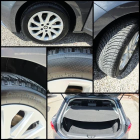 Seat Leon 1.4TGI/FULL-LED/NAVI/PARKTRONIK/AVTOPILOT/, снимка 13