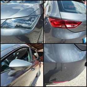 Seat Leon 1.4TGI/FULL-LED/NAVI/PARKTRONIK/AVTOPILOT/, снимка 4