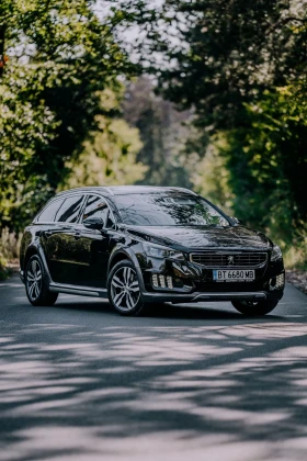 Peugeot 508 RXH 2.0 Blue HDI, снимка 1