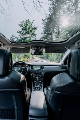 Peugeot 508 RXH 2.0 Blue HDI, снимка 7