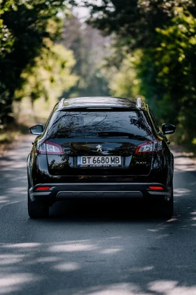 Peugeot 508 RXH 2.0 Blue HDI, снимка 5
