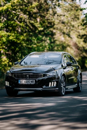 Peugeot 508 RXH 2.0 Blue HDI, снимка 3