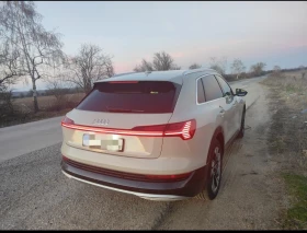 Audi E-Tron 50, снимка 7