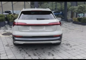 Audi E-Tron 50, снимка 2