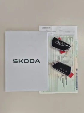 Skoda Octavia 1.5 TSI DSG Select, снимка 10