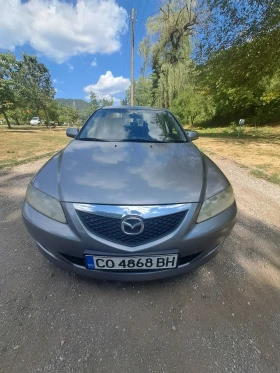 Mazda 6, снимка 1