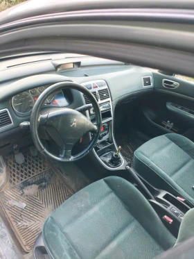 Peugeot 307 1.6, снимка 6