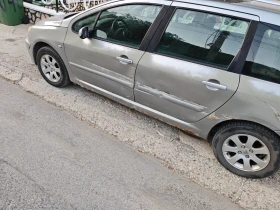 Peugeot 307 1.6, снимка 4