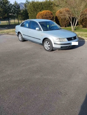 VW Passat, снимка 1