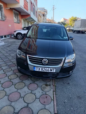 VW Touran 2.0, снимка 10
