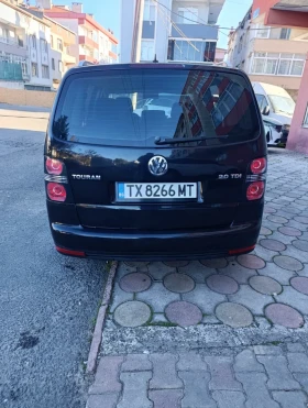 VW Touran 2.0, снимка 1