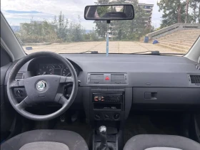 Skoda Fabia 1.2 бензин, снимка 6