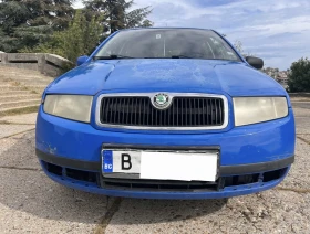 Skoda Fabia 1.2 бензин, снимка 4